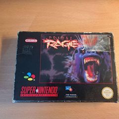 Primal Rage (cib) - Snes