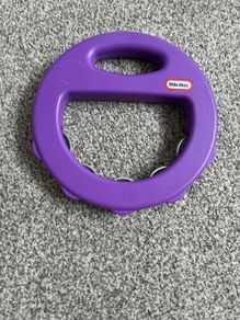 Little Tikes Tambourine - Musical Instrument
