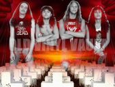Metallica Concert Poster Cliff Burton's Last Show Solnahallen Stockholm 1986 A3 Repro
