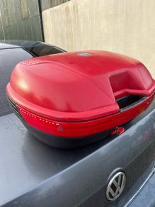 Givi top box