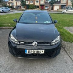Golf Gtd