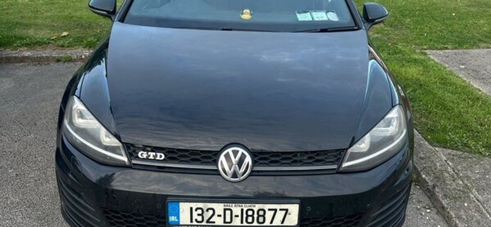 Golf Gtd