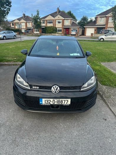 Golf Gtd