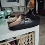 Leather clogs Image 7