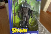 spawn action figure raven spawn