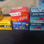 Job lot  Vintage Expired Film Lot Image 3