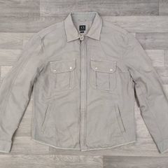 Armani Exchange Bomber Jacket Mens XL