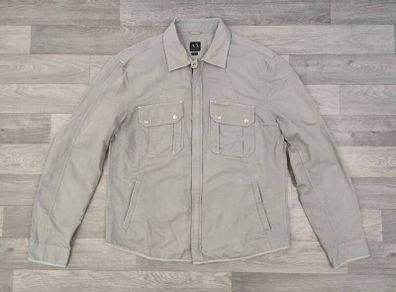 Armani Exchange Bomber Jacket Mens XL