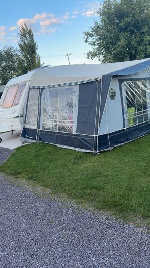 Abbey Adventura Caravan