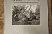 Forest Images. Fr Browne's Woodland Photographs From Emo Court Co Laois. Fabolous FIRST EDITION Large Volume Hardback In Good Condition.  See Photos For Same.