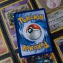 Riolu ! Miscut Error ! Off Centre ! from Ultra Prism Set ! 2018 ! Error Pokemon Card ! Image 4