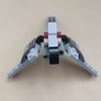 Lego Star Wars Palpatine's Shuttle Darth Vader starship spaceship Image 2