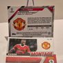 2 Manchester United Football Cards Image 2