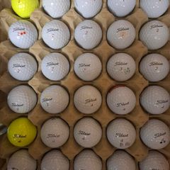 30 Titleist Pro V1 X