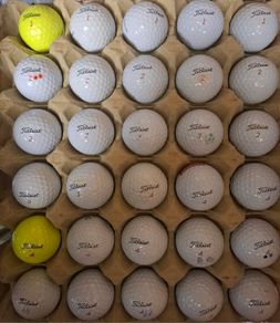 30 Titleist Pro V1 X