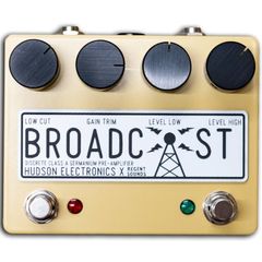Hudson Broadcast Dual