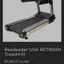 Brand New Real Leader Treadmill Save 3k Today Image 10