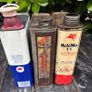 Vintage Mobil and Mobiloil Tins Image 4