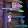 star wars mixture off micro machines figures and mini Bespin play set Image 3