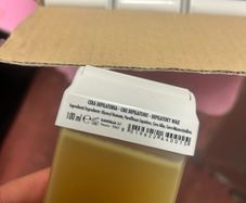 Depilatory Wax Cerapura Italiana 24 x 100ml Box