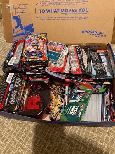 Pokemon TCG Bulk