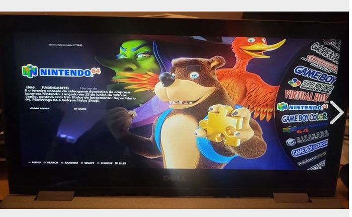2-4P Home Arcade Console Plug & Play