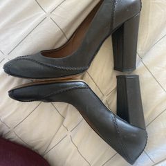 hobbs leather heels