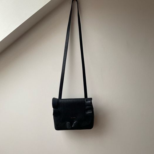 Ted Baker Leather Crossbody Bag