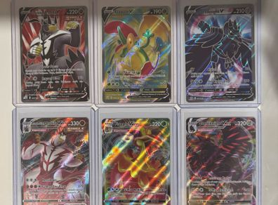 Sword & Shield - Battle Styles Pokemon cards