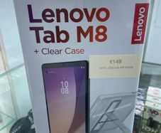 Lenovo Tab M8