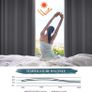 MULTIPLE SIZES AVAILABLE Grey Blackout Curtains - Super Soft Curtains for Bedroom Eyelet Curtains 46 x 54-inch Drop Noise Reduce Curtains for Living Room/Home Office, 2 PCs, Grey (FREE SHIPPING) Image 2