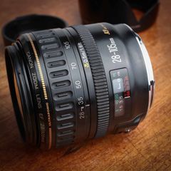 Canon EF 28-105mm f3.5-4.5