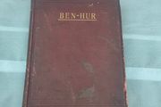 Ben Hur A tale of Christ 1st Edition