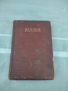 Ben Hur A tale of Christ 1st Edition