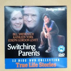 Switching Parents DVD Joseph Gordon Levitt Kathleen York