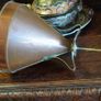 Victorian Copper & Brass Cider Funnel Image 3