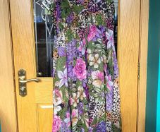 Dunnes sheer maxi cover up / dress, Size XL