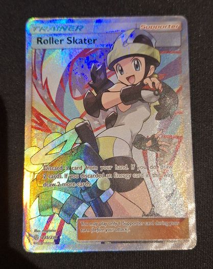 Full art trainer pokemon card bundle