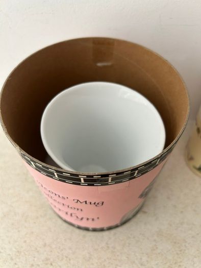 Vintage Marilyn Monroe Mug