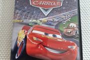 Cars Portuguese Version Pc Mac Dvd Rom games Original