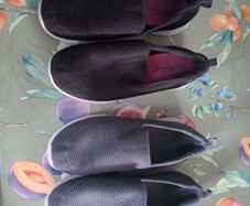 Ladies Sketchers slip ins