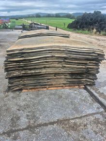 Mayo cow cubicle mats