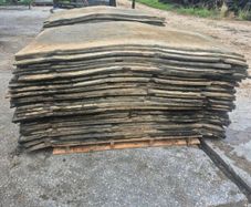 Mayo cow cubicle mats