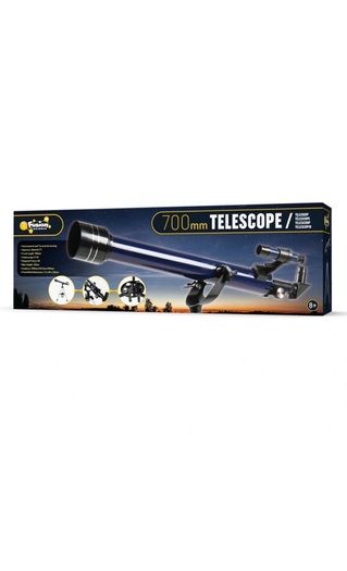 Fusion Science Refractor Toy Telescope 700mm