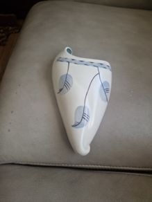 vintage wallpocket