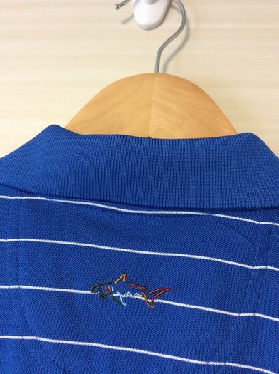 Brand New. Greg Norman Mens Golf Polo Shirt. Retail At 50euro. Selling 25euro. Collect In Dublin Or Receive Via Post.
