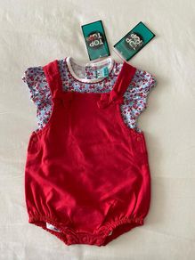 Baby Girl Romper Set - see 3 pics