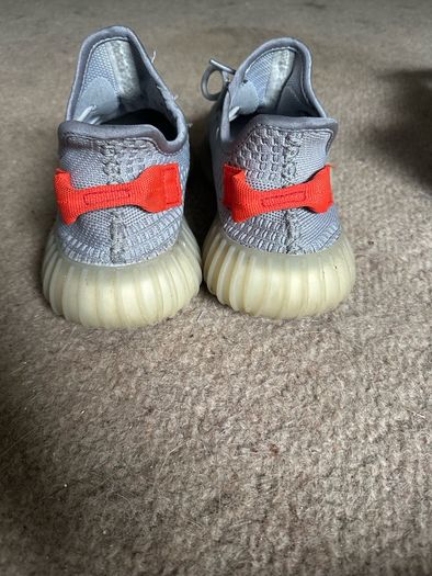 Yeezys size 9