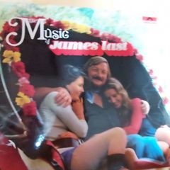 James Last Memorabilia