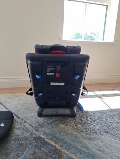Joie Car Seat Stages